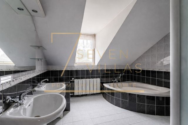 dom wolnostojący, 6 pokoi Michałowice. Zdjęcie 15