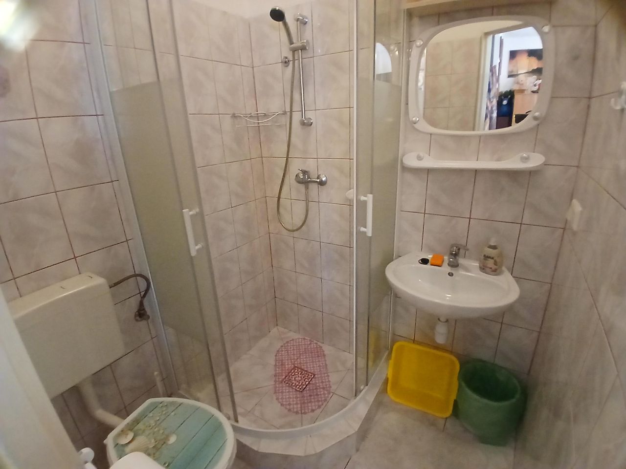 bliźniak, 17 pokoi Łeba, ul. 10 Marca. Zdjęcie 6