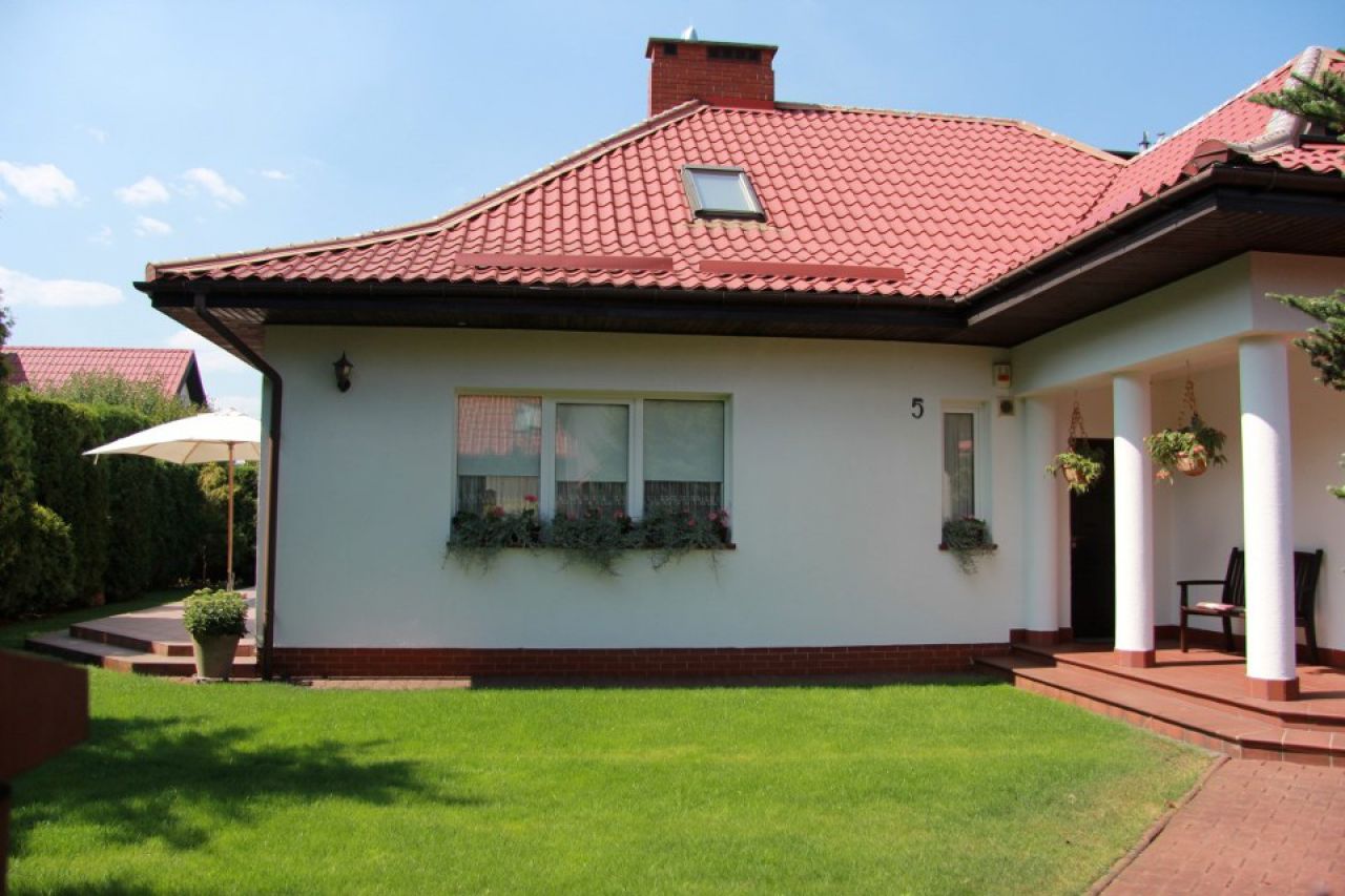 dom wolnostojący, 5 pokoi Michałów-Grabina, ul. Limby