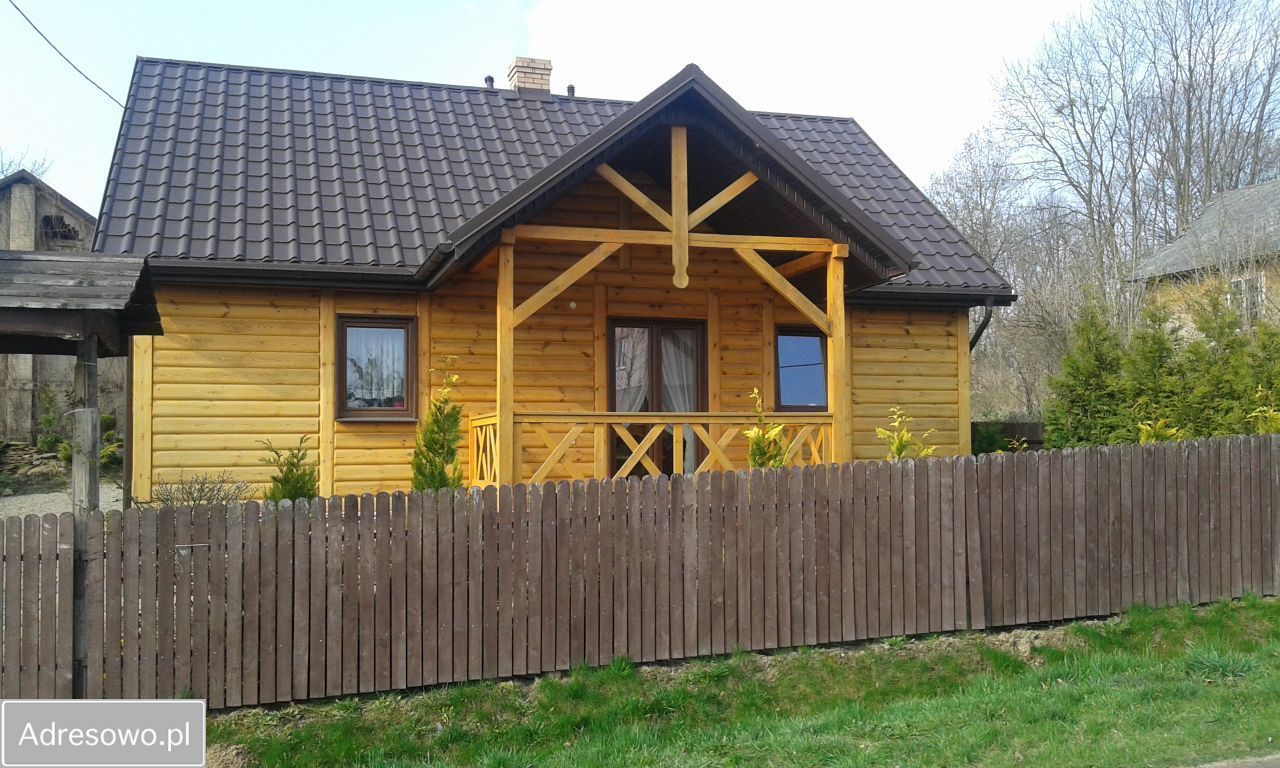 dom wolnostojący, 3 pokoje Majdan Łuczycki