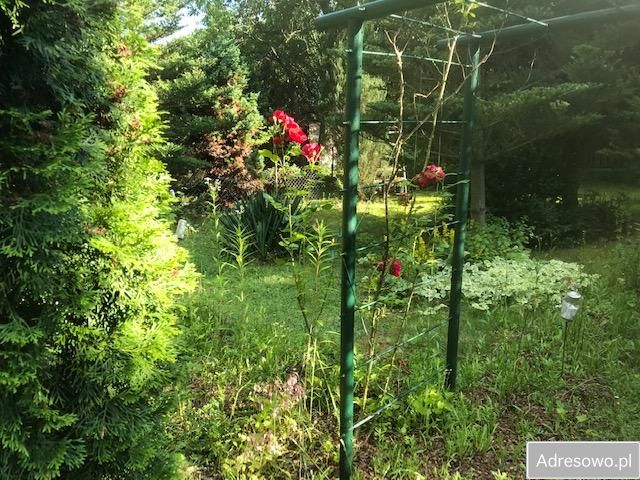 Działka rekreacyjna Zegrze Południowe