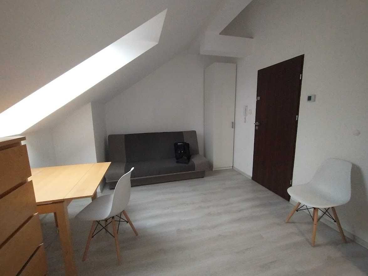 Mieszkanie 1-pokojowe Łódź Polesie, ul. Spadochroniarzy