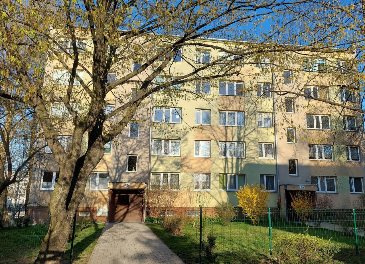 Mieszkanie 2-pokojowe Wrocław Kleczków, ul. Emila Zegadłowicza. Zdjęcie 1