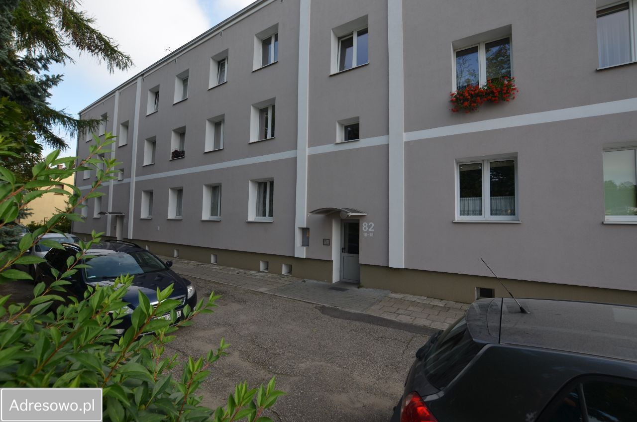Mieszkanie 3-pokojowe Trzcianka, ul. 27 Stycznia