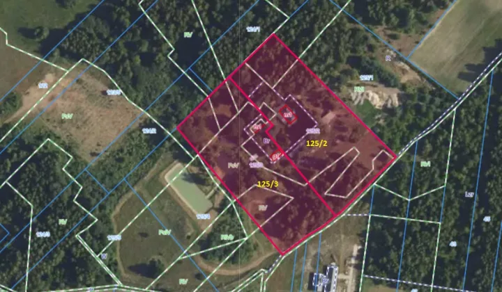 dom wolnostojący, 5 pokoi Budy Michałowskie, Budy Michałowskie