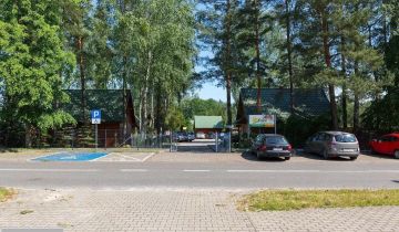 Nieruchomość komercyjna Okuninka, ul. Turystyczna