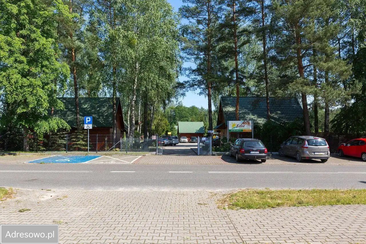 Nieruchomość komercyjna Okuninka, ul. Turystyczna. Zdjęcie 2