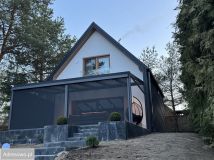 dom wolnostojący, 3 pokoje Dąbrówno