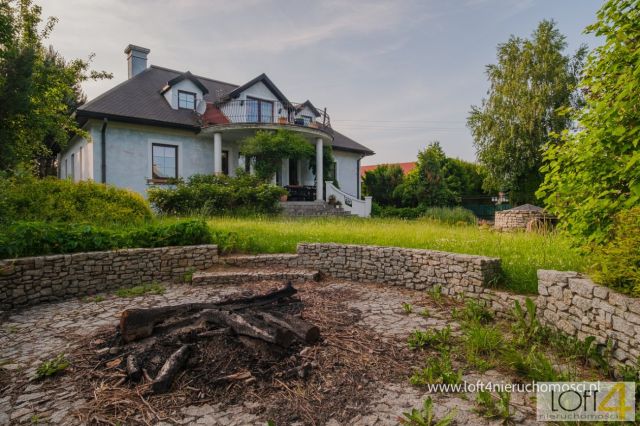 dom wolnostojący, 8 pokoi Rzeszów Zwięczyca, ul. Saletyńska. Zdjęcie 5