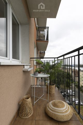 Mieszkanie 2-pokojowe Gdańsk Stogi, ul. Wilhelma Stryjewskiego. Zdjęcie 10