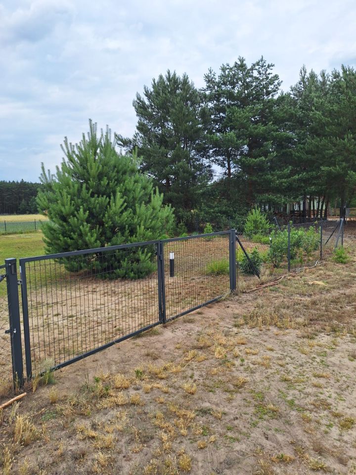 Działka rekreacyjna Miastko, ul. Jarzębinowa. Zdjęcie 2