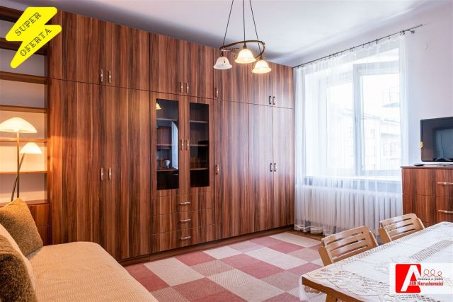 Mieszkanie 1-pokojowe Kraków Krowodrza, ul. Stanisława Konarskiego. Zdjęcie 1