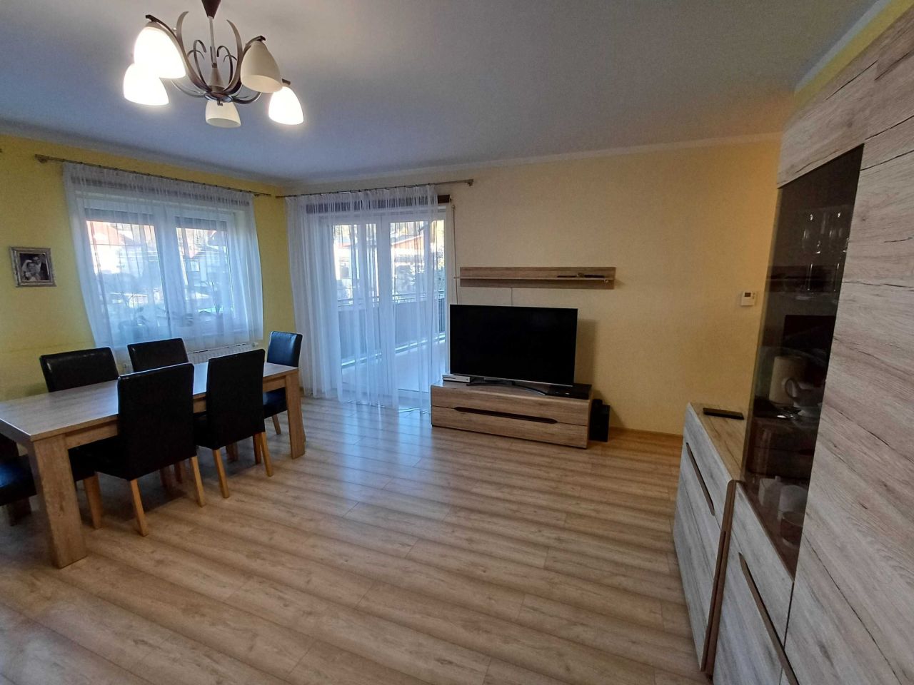 Mieszkanie 4-pokojowe Jelenia Góra Cieplice Śląskie-Zdrój, ul. Malinnik. Zdjęcie 5