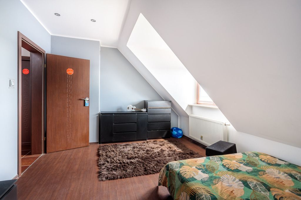 dom wolnostojący, 6 pokoi Boża Wola, ul. Grabowa. Zdjęcie 17