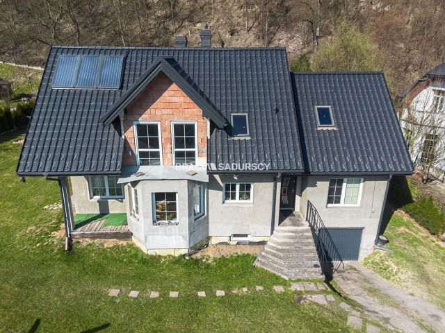 dom wolnostojący, 7 pokoi Kraków Zwierzyniec, ul. Księcia Józefa. Zdjęcie 16