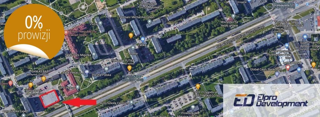 Biuro Łódź, al. ks. kard. Stefana Wyszyńskiego. Zdjęcie 6