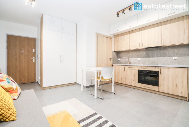 Mieszkanie 1-pokojowe Kraków Ruczaj, ul. Czerwone Maki. Zdjęcie 3