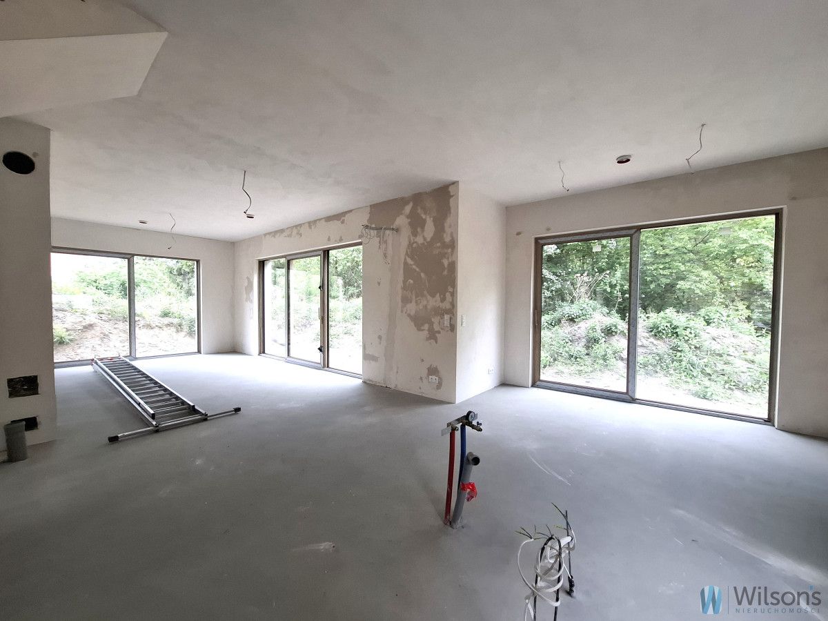 dom wolnostojący, 5 pokoi Warszawa Bielany, park Młociński. Zdjęcie 3