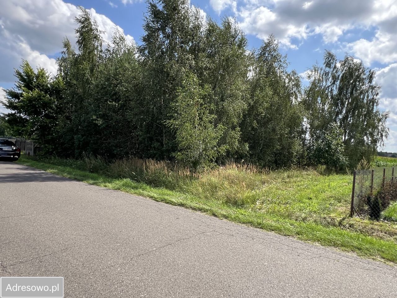 Działka rolno-budowlana Skrzynki. Zdjęcie 8