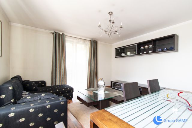 Mieszkanie 3-pokojowe Kraków Prądnik Biały, ul. Kuźnicy Kołłątajowskiej. Zdjęcie 3