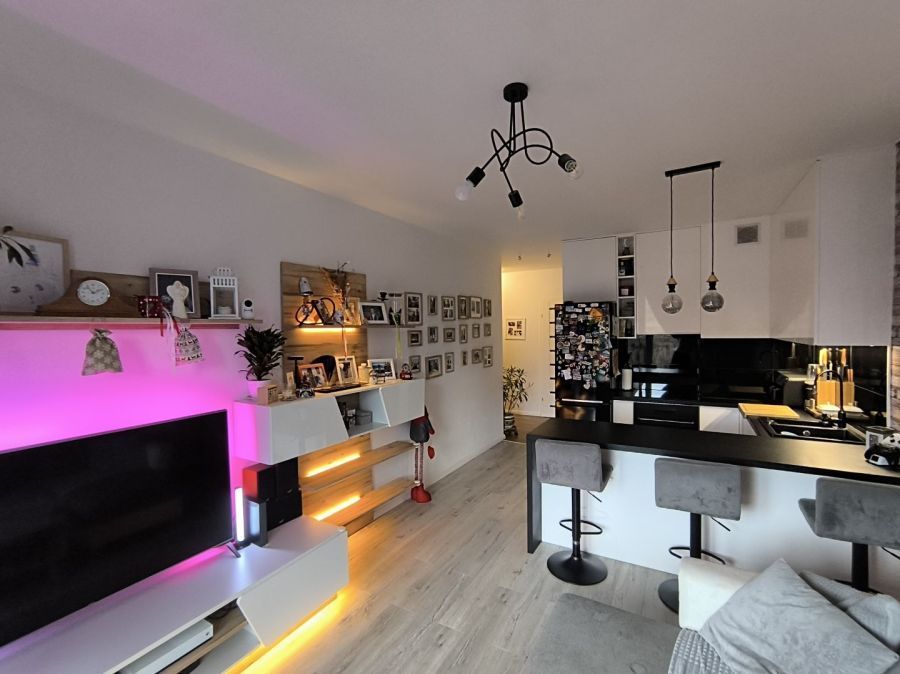 Mieszkanie 3-pokojowe Gdańsk Jasień, ul. Kazimierza Leskiego