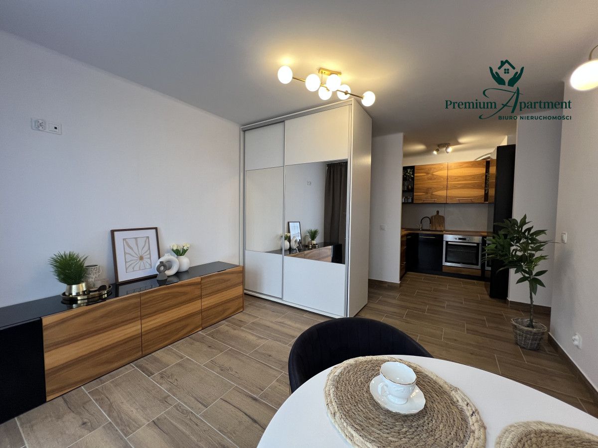 Mieszkanie 1-pokojowe Kielce KSM, ul. Sandomierska. Zdjęcie 1