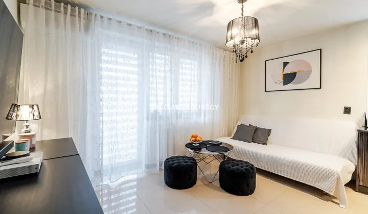 Mieszkanie 3-pokojowe Kraków Bieńczyce, ul. gen. Leopolda Okulickiego