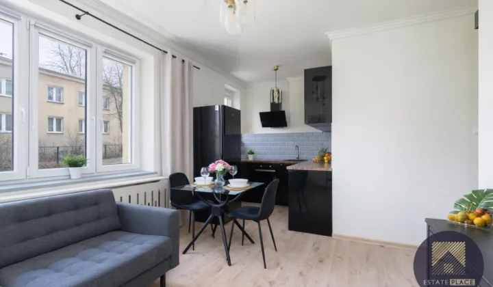 Mieszkanie 1-pokojowe Warszawa Wola, ul. Ludwiki