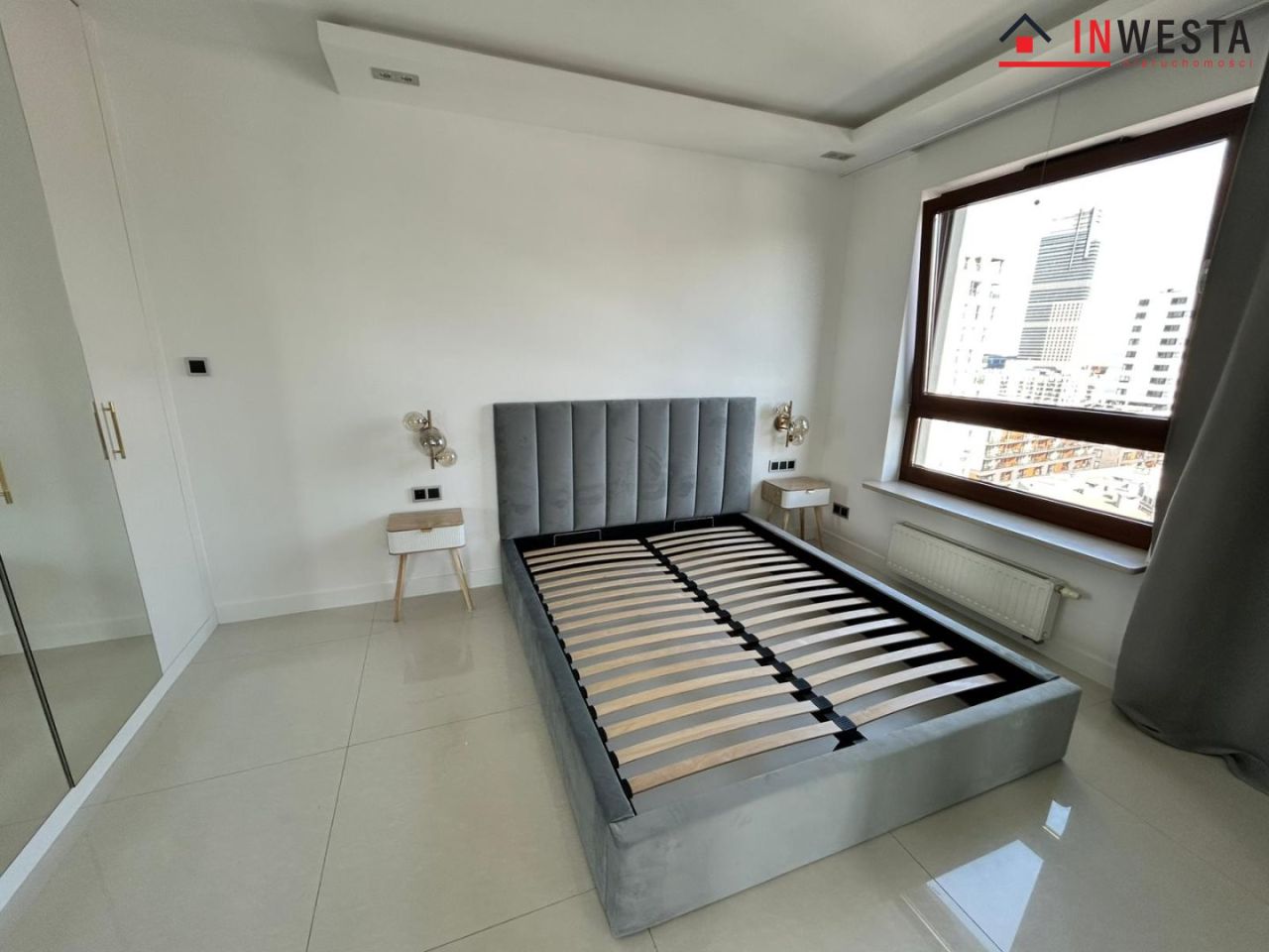 Mieszkanie 3-pokojowe Warszawa Wola, ul. Giełdowa. Zdjęcie 5