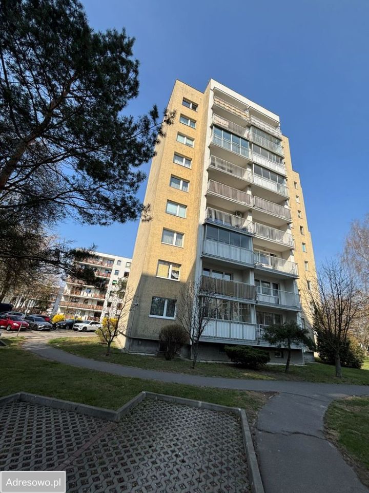 Mieszkanie 3-pokojowe Warszawa Bemowo, ul. Pirenejska. Zdjęcie 1