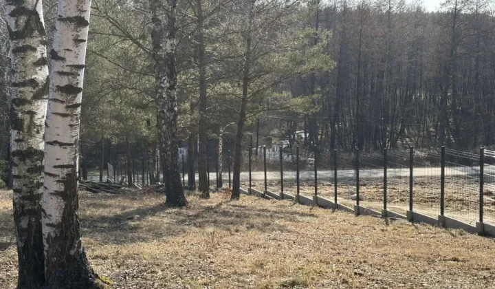 Działka budowlana Przykory