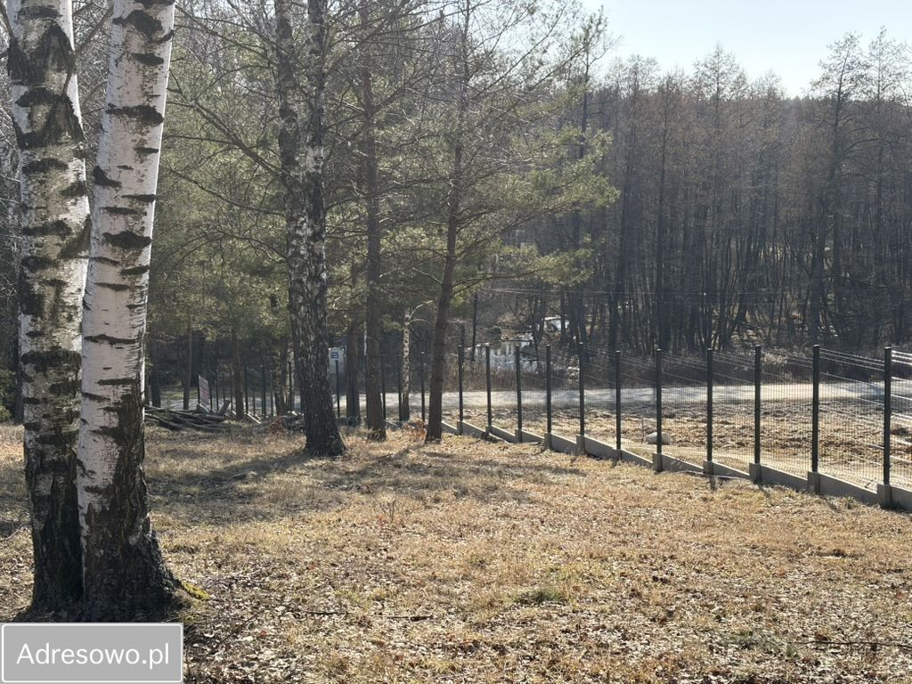 Działka budowlana Przykory. Zdjęcie 1