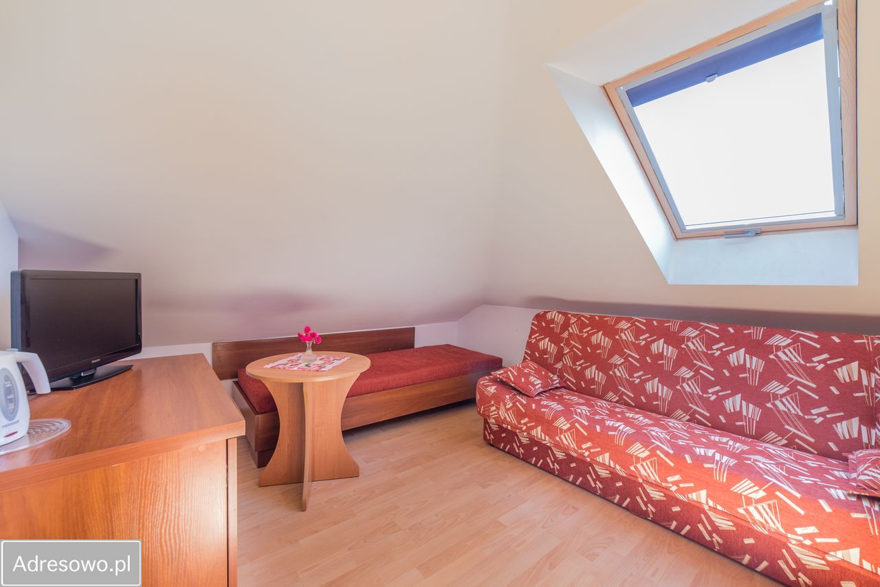 Hotel/pensjonat Międzywodzie, ul. Bałtycka. Zdjęcie 8