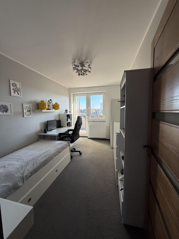 Mieszkanie 4-pokojowe Gdańsk Wrzeszcz, Bolesława Chrobrego. Zdjęcie 5