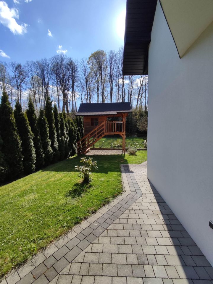 bliźniak, 3 pokoje Nawojowa, ul. Nowosądecka. Zdjęcie 10