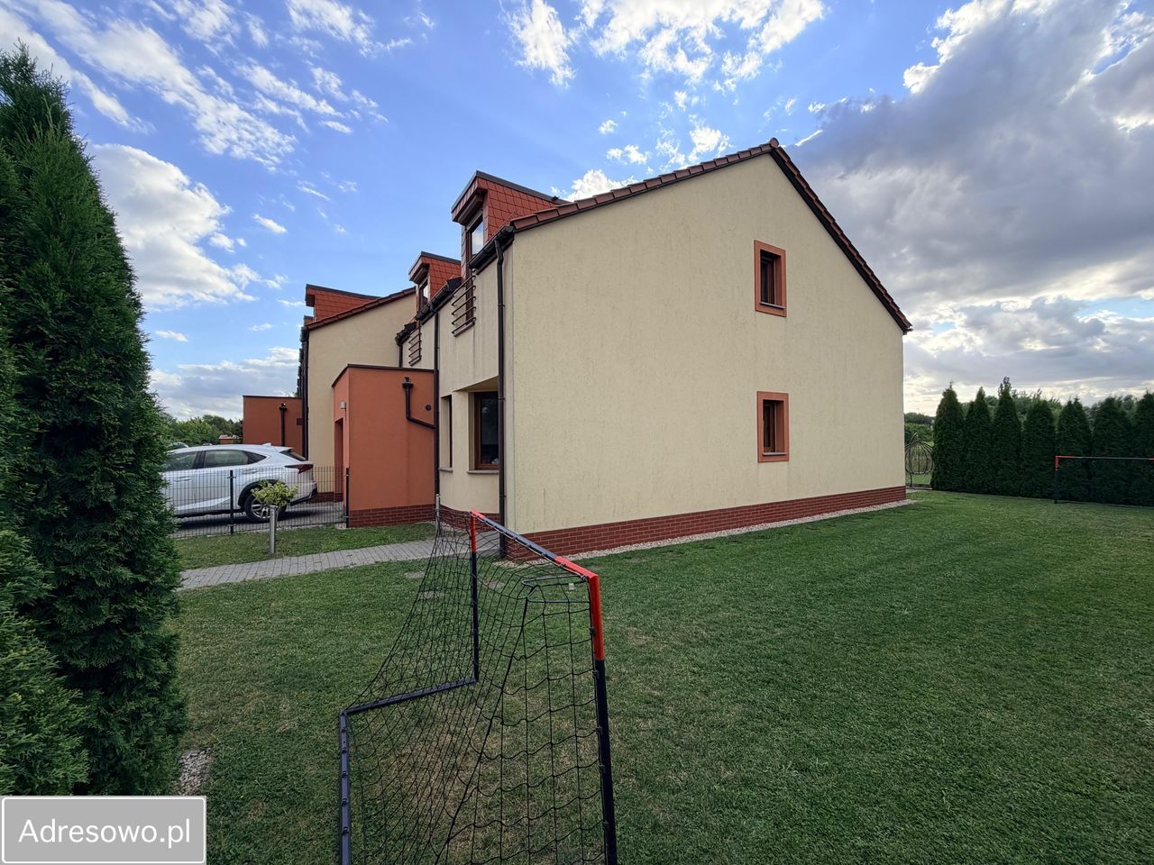 bliźniak, 5 pokoi Siechnice, ul. św. Katarzyny. Zdjęcie 17