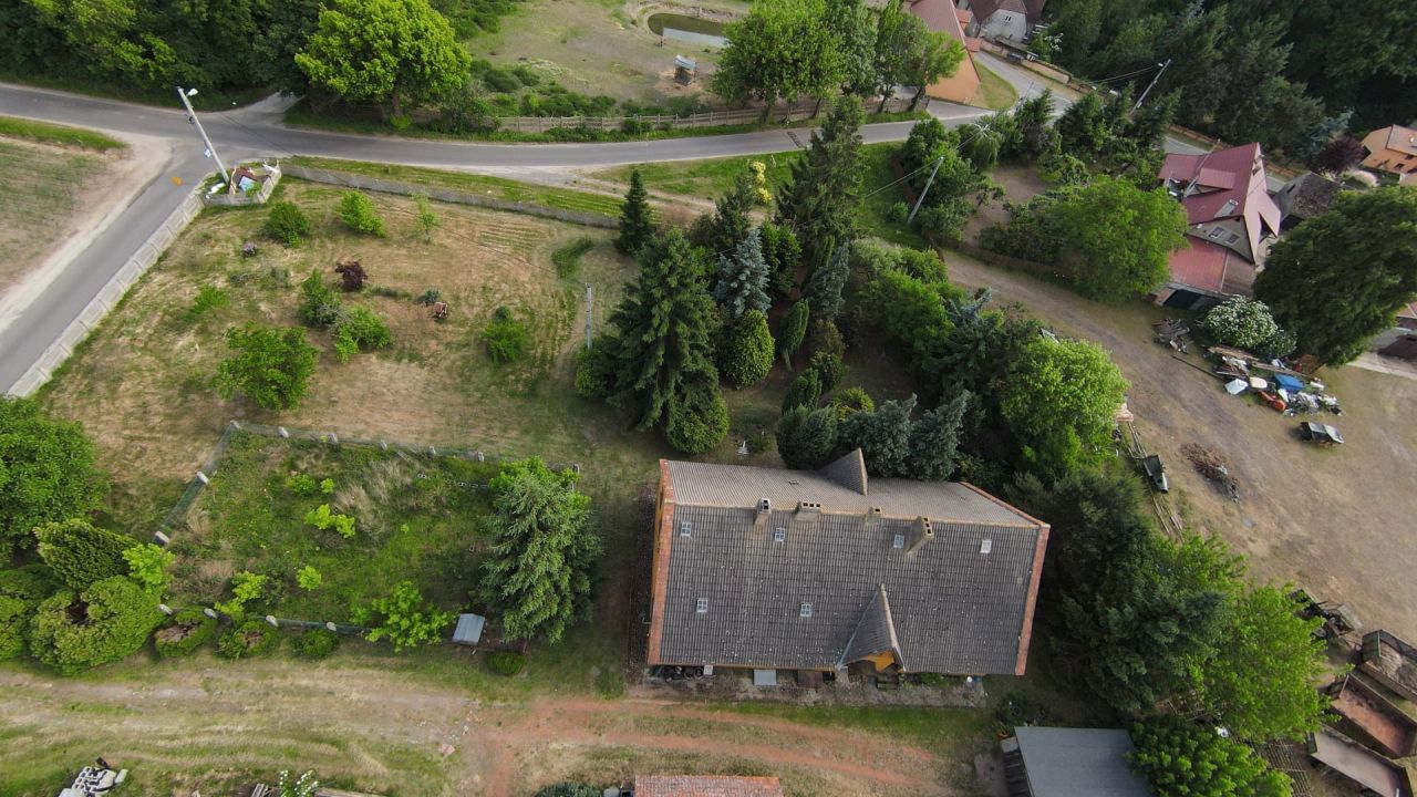 dom wolnostojący, 4 pokoje Górka Wąsoska. Zdjęcie 2