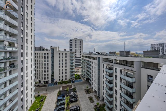 Mieszkanie 4-pokojowe Gdańsk Letnica, ul. Starowiejska. Zdjęcie 13