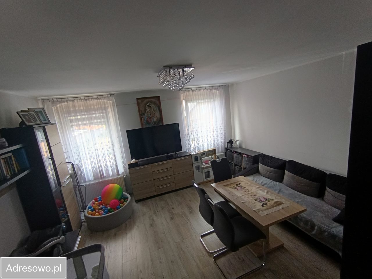 Ligota Dolna Mieszkanie - 2 pokoje - 57 m² - 1 piętro