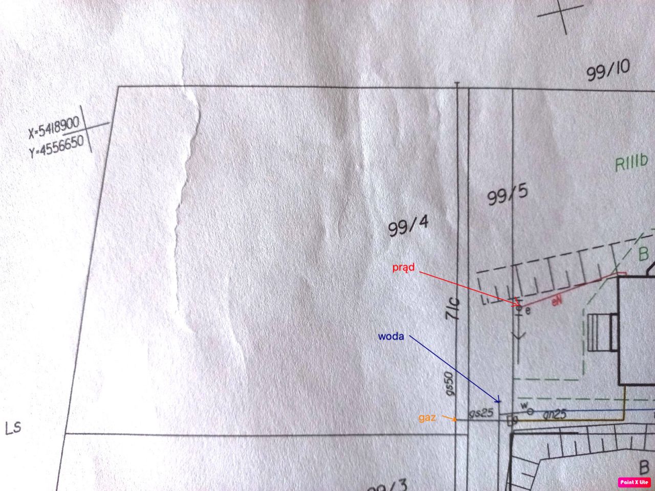 Działka budowlana Żerkowice, ul. Pod Sosną. Zdjęcie 2