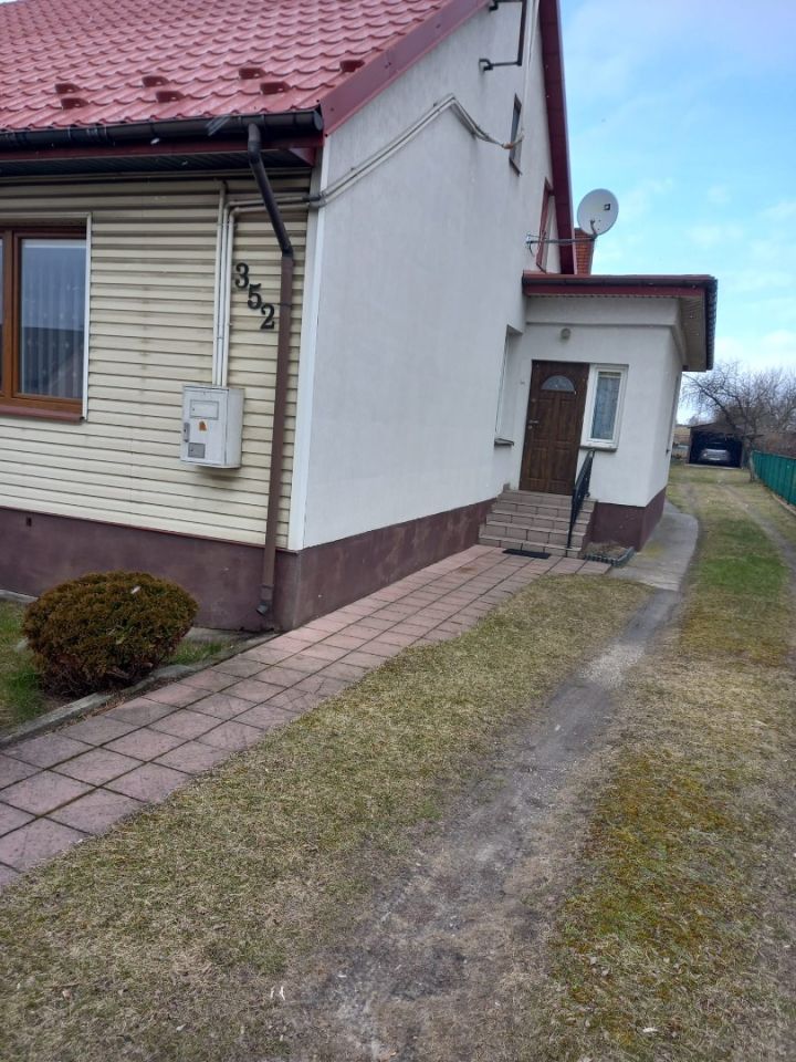 bliźniak, 3 pokoje Kielce Czarnów, ul. Piekoszowska