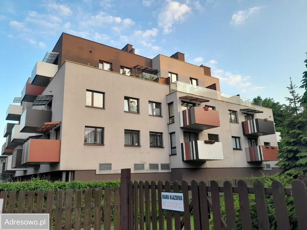 Mieszkanie 2-pokojowe Katowice Piotrowice, ul. Władysława Sobocińskiego