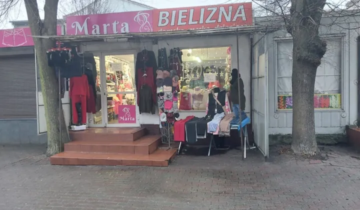 Lokal Skwierzyna, ul. marsz. Piłsudskiego