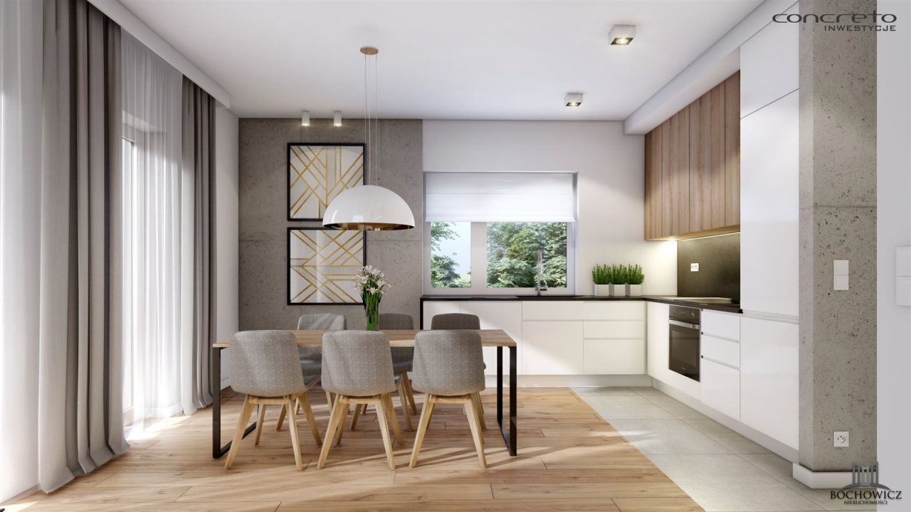 bliźniak, 5 pokoi Smolec, ul. Kościelna. Zdjęcie 3