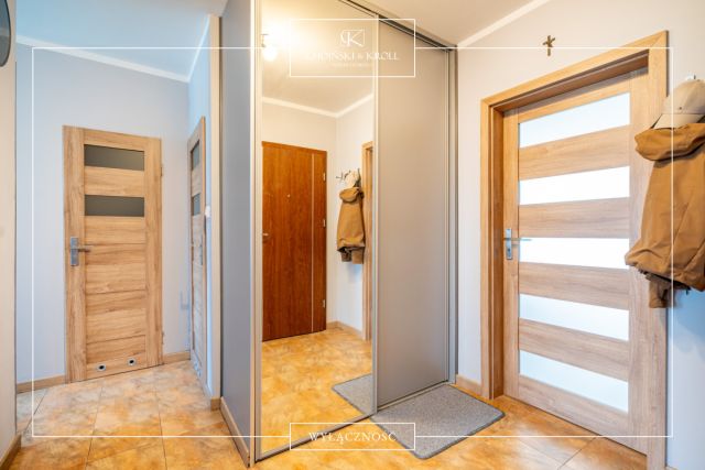 Mieszkanie 3-pokojowe Poznań Chartowo, os. Stare Żegrze. Zdjęcie 8