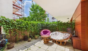 Mieszkanie 2-pokojowe Warszawa Wilanów, ul. Sarmacka