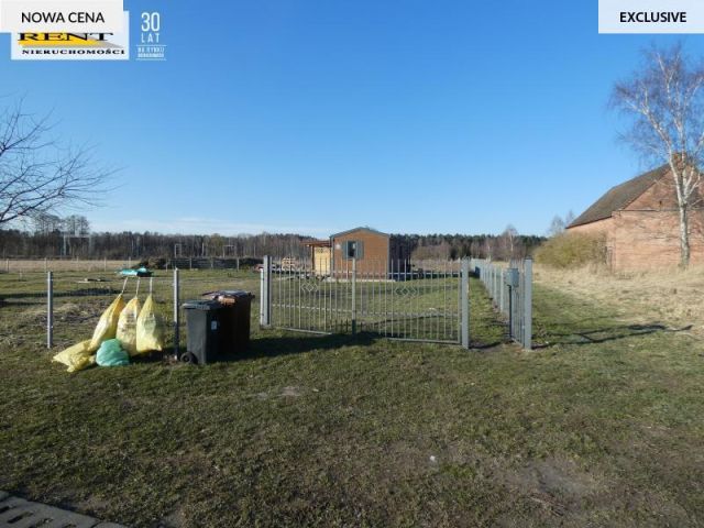 Działka budowlana Białuń. Zdjęcie 5