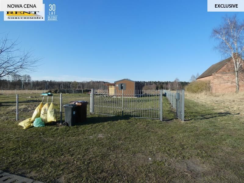 Działka budowlana Białuń. Zdjęcie 5