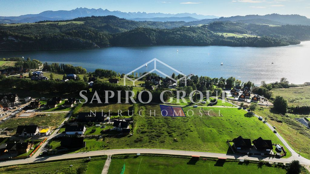 Działka budowlana Kluszkowce, ul. Piękna