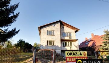 dom wolnostojący, 6 pokoi Nowe Aleksandrowo